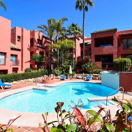 Апартаменты Letmalaga Don Carlos Gardens Марбелья Экстерьер фото